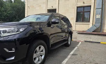 Toyota Land Cruiser Prado 2022 года за 26 000 000 тг. в Алматы фото 2