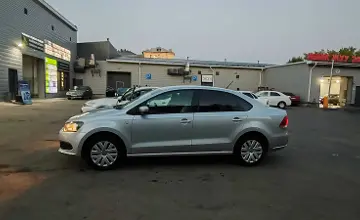 Volkswagen Polo 2014 года за 4 700 000 тг. в Астана фото 3