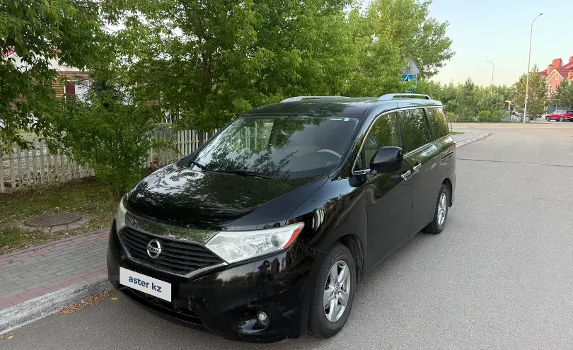 Nissan Quest 2015 года за 6 500 000 тг. в Астана