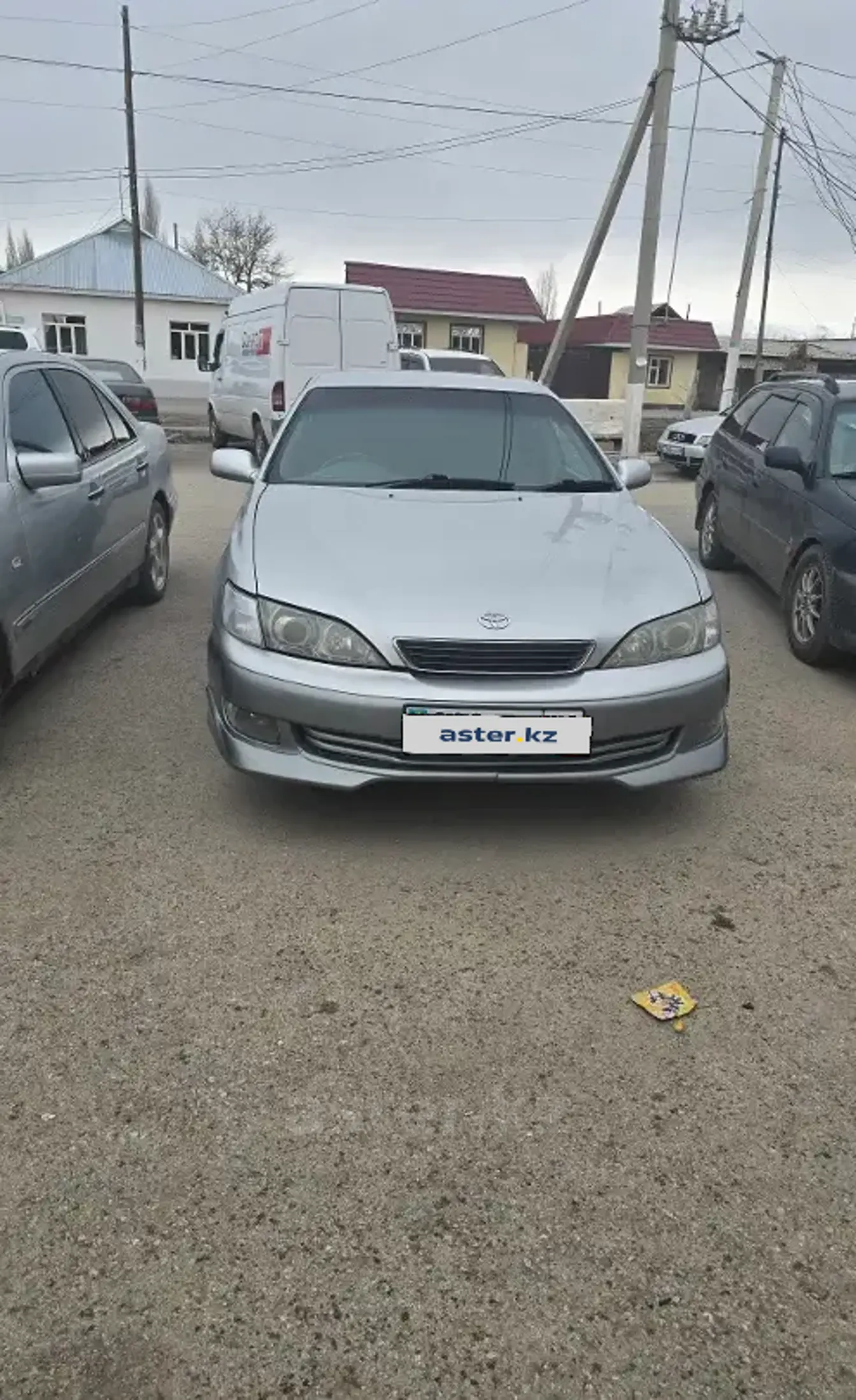 Toyota Windom 1996 года за 3 300 000 тг. в Алматы фото 3