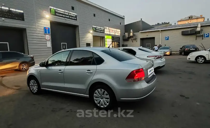 Volkswagen Polo 2014 года за 4 700 000 тг. в Астана