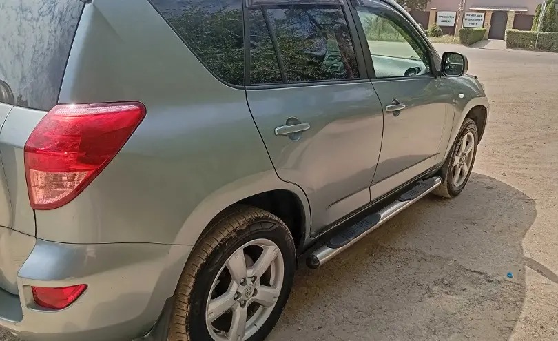 Toyota RAV4 2007 года за 6 200 000 тг. в Алматы фото 2