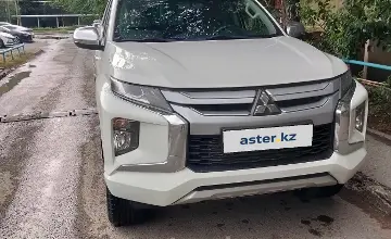 Mitsubishi L200 2022 года за 16 000 000 тг. в Атырау фото 3