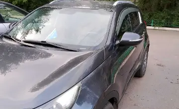 Kia Sportage 2014 года за 7 000 000 тг. в Астана фото 2