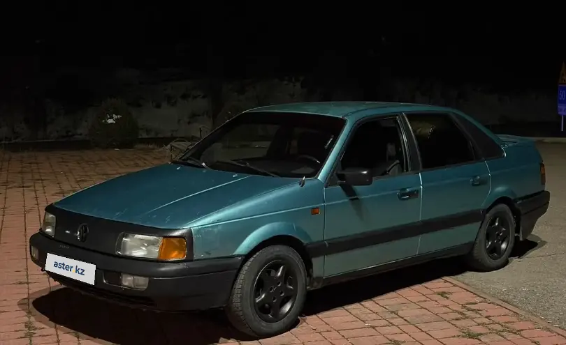 Volkswagen Passat 1991 года за 1 000 000 тг. в Алматинская область фото 2