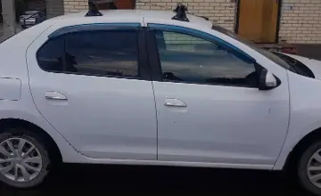 Renault Logan 2015 года за 2 300 000 тг. в Алматы фото 2