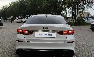 Kia Optima 2019 года за 9 000 000 тг. в Уральск фото 3