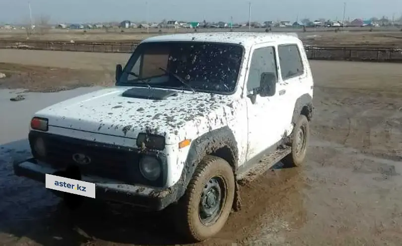LADA (ВАЗ) 2121 (4x4) 2003 года за 1 150 000 тг. в Уральск фото 3
