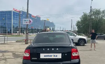 LADA (ВАЗ) Priora 2013 года за 1 950 000 тг. в Актюбинская область фото 4