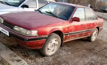 Mazda 626 1992 года за 800 000 тг. в Астана фото 1