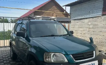 Honda CR-V 1997 года за 2 200 000 тг. в Алматы фото 3