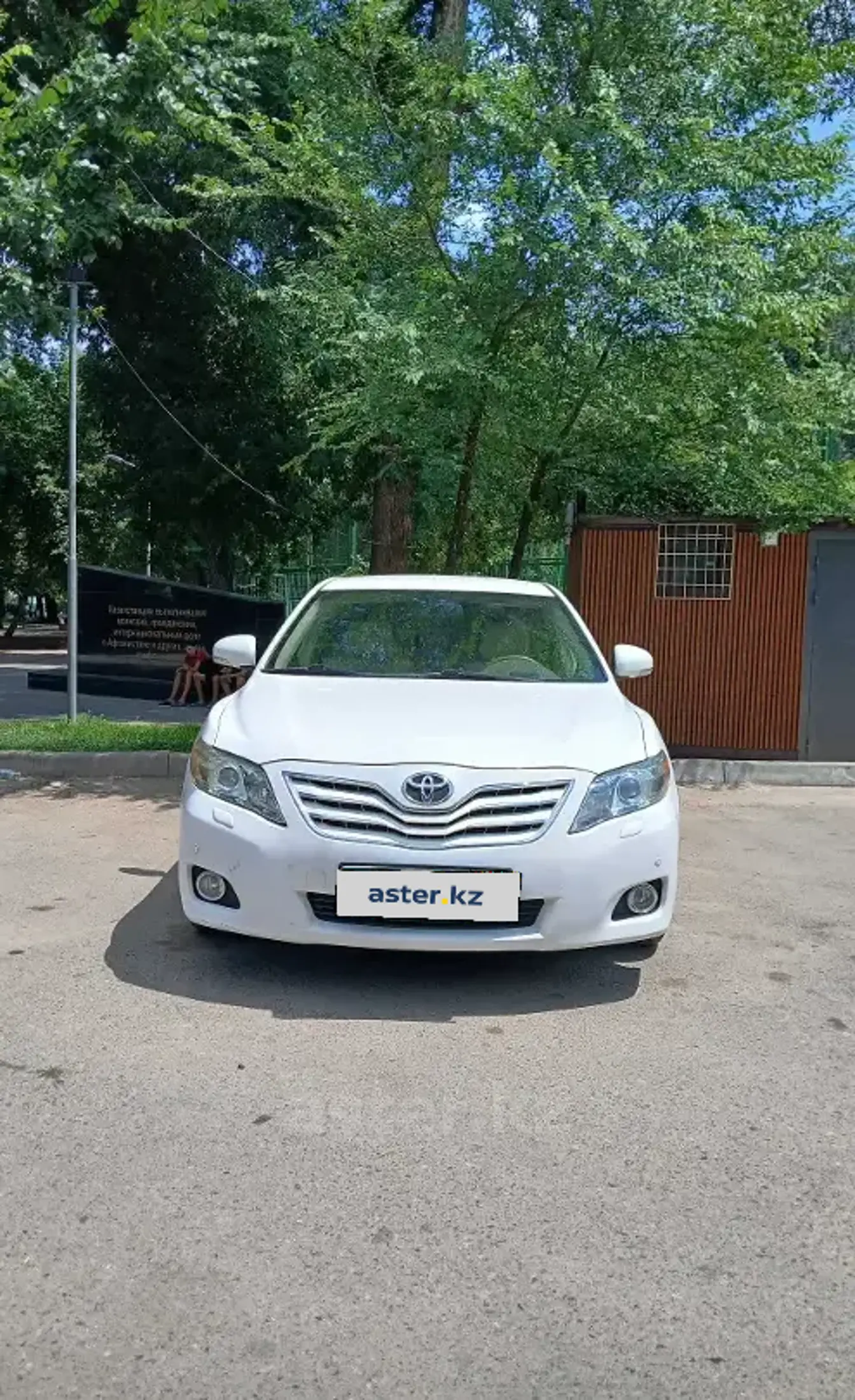 Toyota Camry 2009 года за 6 500 000 тг. в Алматы фото 2
