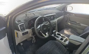 Kia Sportage 2021 года за 12 000 000 тг. в Актюбинская область фото 4