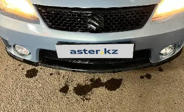 Suzuki Aerio 2005 года за 2 800 000 тг. в Астана фото 3