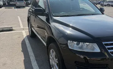 Volkswagen Touareg 2004 года за 6 000 000 тг. в Алматы фото 3