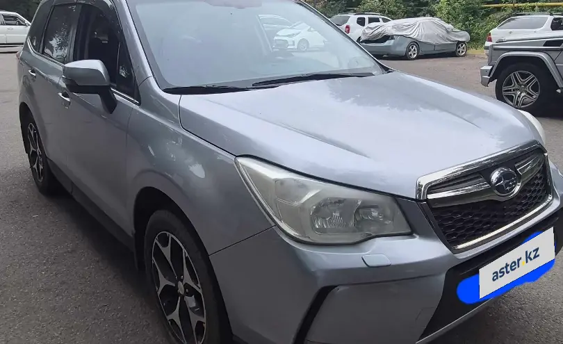 Subaru Forester 2014 года за 8 500 000 тг. в Алматы фото 3