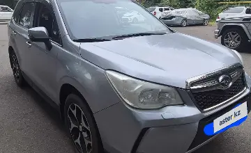 Subaru Forester 2014 года за 8 700 000 тг. в Алматы фото 3
