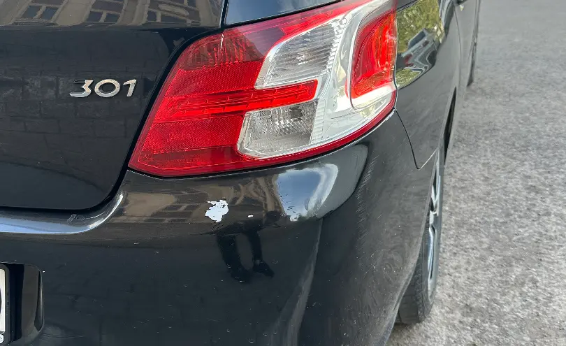Peugeot 301 2016 года за 3 200 000 тг. в Астана фото 4