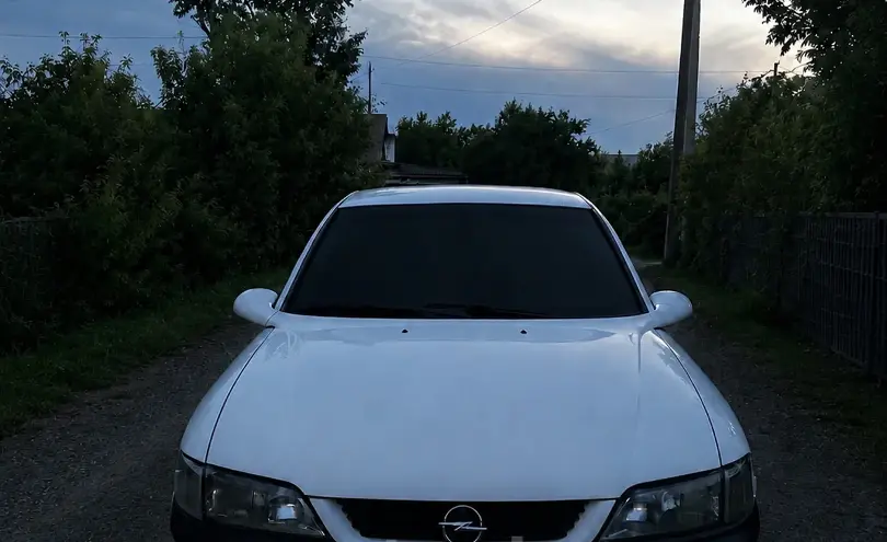 Opel Vectra 1998 года за 1 150 000 тг. в Акмолинская область фото 2