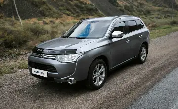 Mitsubishi Outlander 2012 года за 7 200 000 тг. в Алматы фото 1