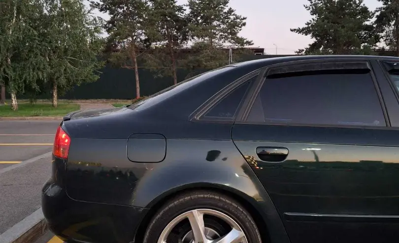 Audi A4 2006 года за 5 800 000 тг. в Алматы фото 4