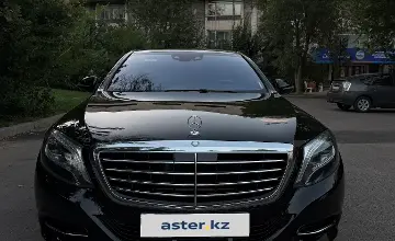 Mercedes-Benz S-Класс 2014 года за 25 000 000 тг. в Алматы фото 1