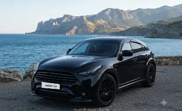 Infiniti FX 2012 года за 6 500 000 тг. в Атырауская область фото 1