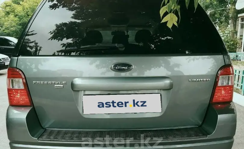 Ford Freestyle 2006 года за 5 000 000 тг. в Астана фото 2