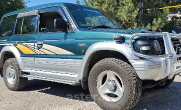 Mitsubishi Pajero 1996 года за 3 500 000 тг. в Алматы фото 3