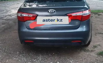 Kia Rio 2013 года за 4 500 000 тг. в Уральск фото 2
