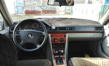 Mercedes-Benz W124 1992 года за 1 000 000 тг. в Алматы фото 5