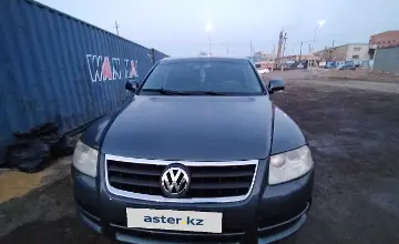Volkswagen Touareg 2003 года за 3 500 000 тг. в Улытауская область фото 2