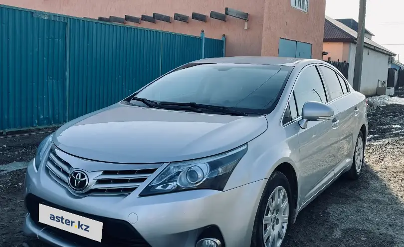 Toyota Avensis 2013 года за 6 400 000 тг. в Атырауская область