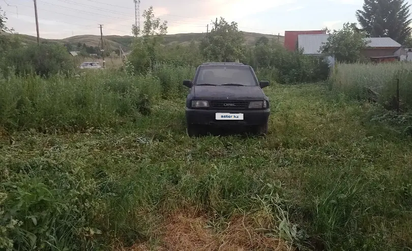 Opel Frontera 1992 года за 700 000 тг. в Усть-Каменогорск фото 2