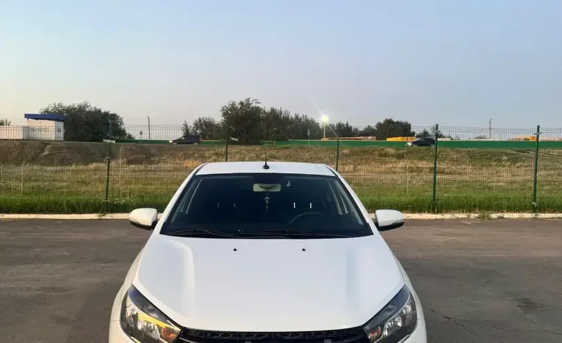 LADA (ВАЗ) Vesta 2018 года за 3 500 000 тг. в Западно-Казахстанская область