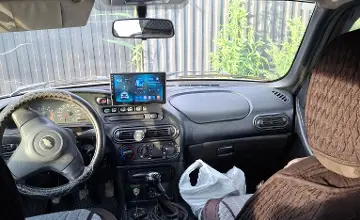 Chevrolet Niva 2014 года за 2 300 000 тг. в Атырауская область фото 2