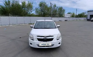 Chevrolet Cobalt 2024 года за 5 199 990 тг. в Западно-Казахстанская область фото 2