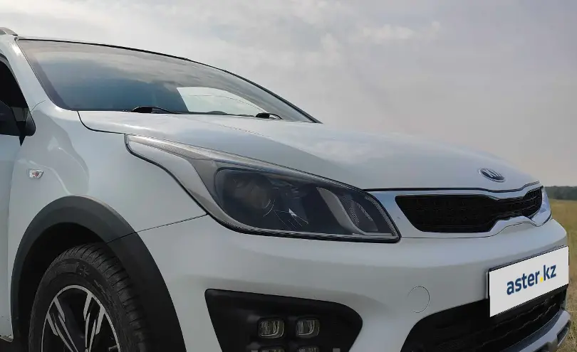 Kia Rio 2020 года за 9 000 000 тг. в Акмолинская область фото 2