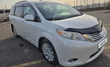 Toyota Sienna 2012 года за 12 800 000 тг. в Алматы фото 4