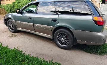 Subaru Outback 1999 года за 2 600 000 тг. в Алматы