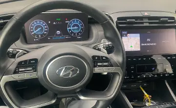 Hyundai Tucson 2023 года за 15 000 000 тг. в Костанай