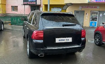 Porsche Cayenne 2005 года за 5 500 000 тг. в Алматы