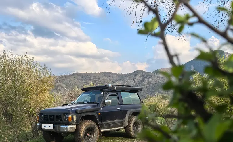 Nissan Safari 1996 года за 4 000 000 тг. в Алматы фото 3