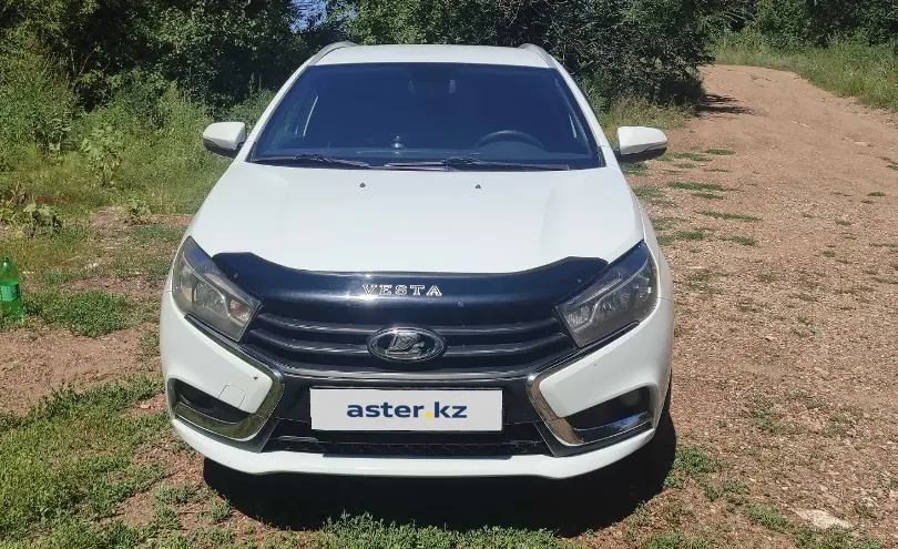 LADA (ВАЗ) Vesta 2018 года за 4 200 000 тг. в Уральск
