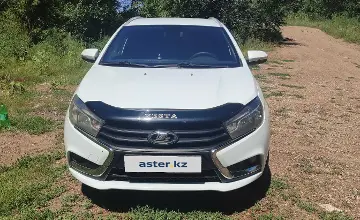LADA (ВАЗ) Vesta 2018 года за 4 200 000 тг. в Уральск фото 1