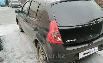 Renault Sandero 2013 года за 2 800 000 тг. в Семей фото 5