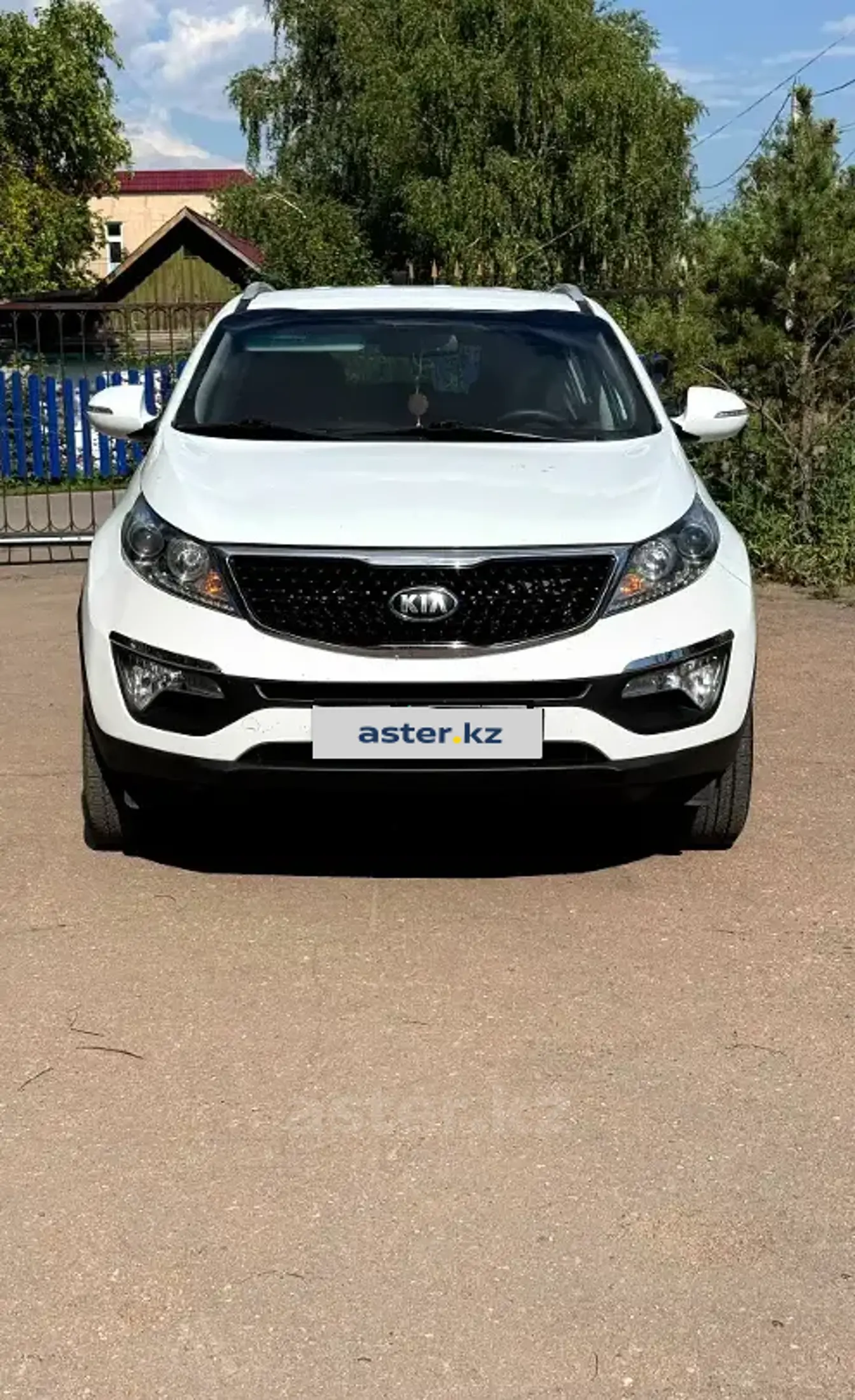 Kia Sportage 2015 года за 6 890 000 тг. в Астана фото 2