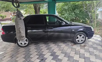 LADA (ВАЗ) Priora 2009 года за 1 700 000 тг. в Кызылординская область фото 2