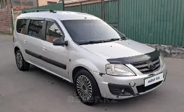 LADA (ВАЗ) Largus 2014 года за 2 500 000 тг. в Алматы фото 4