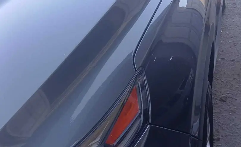Hyundai Santa Fe 2018 года за 11 200 000 тг. в Жамбылская область фото 2